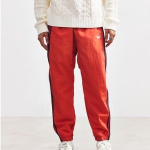 adidas blocked wind pants